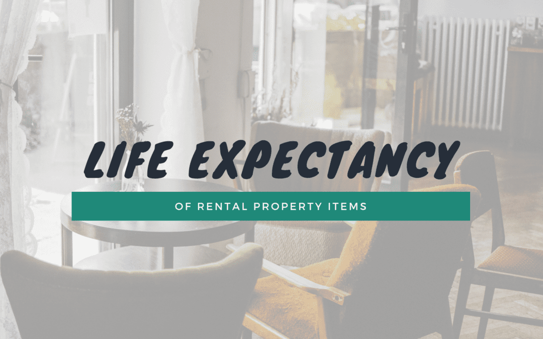 A Guide on the Life Expectancy of Santa Cruz Rental Property Items